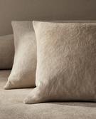 HOUSSE DE COUSSIN CHENILLE