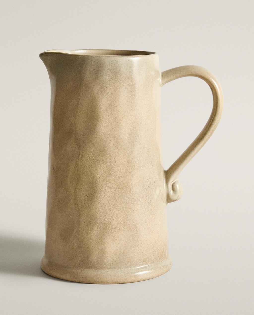 STONEWARE JUG