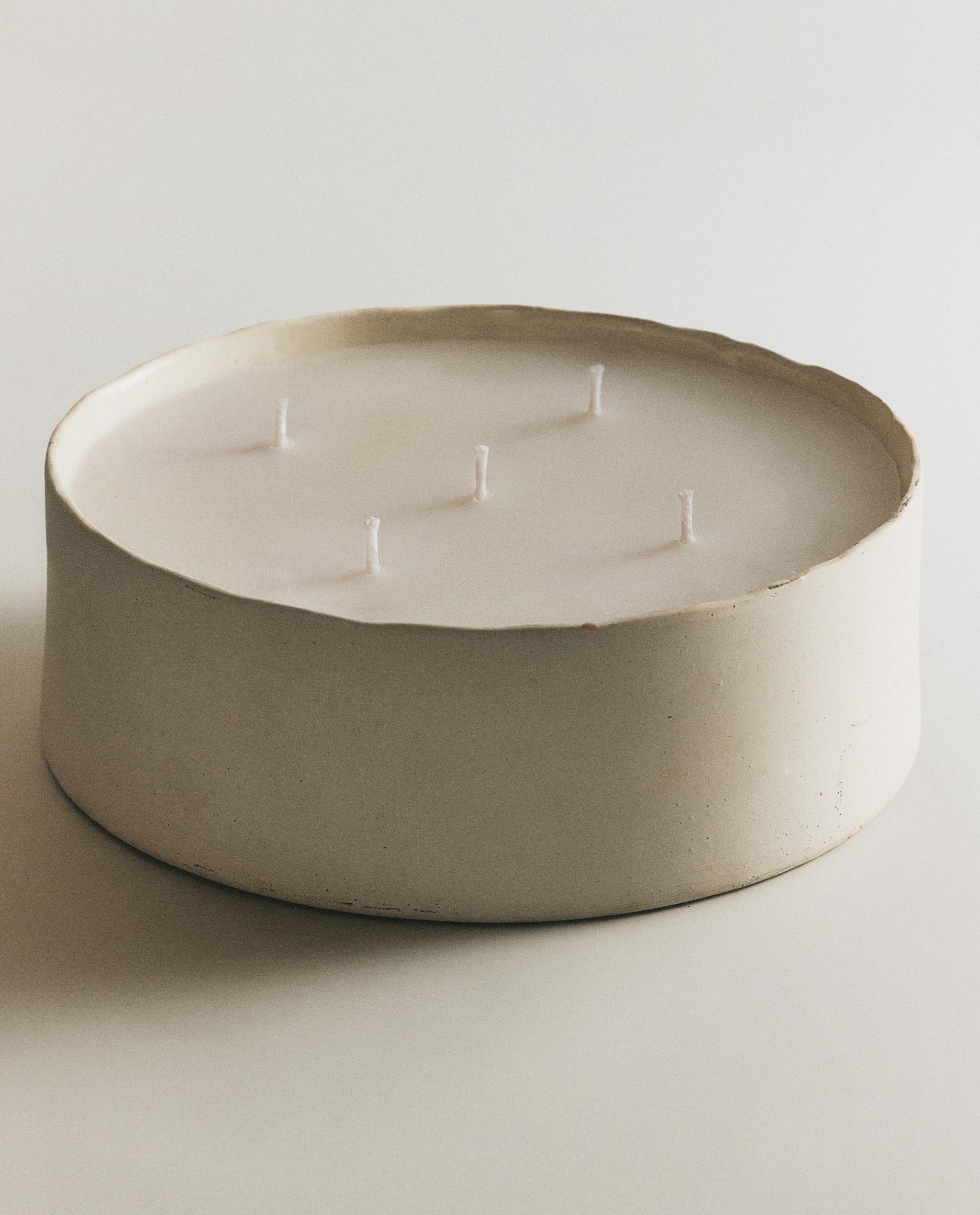 セラミック製デコレーションキャンドル | Zara Home 日本/Japan