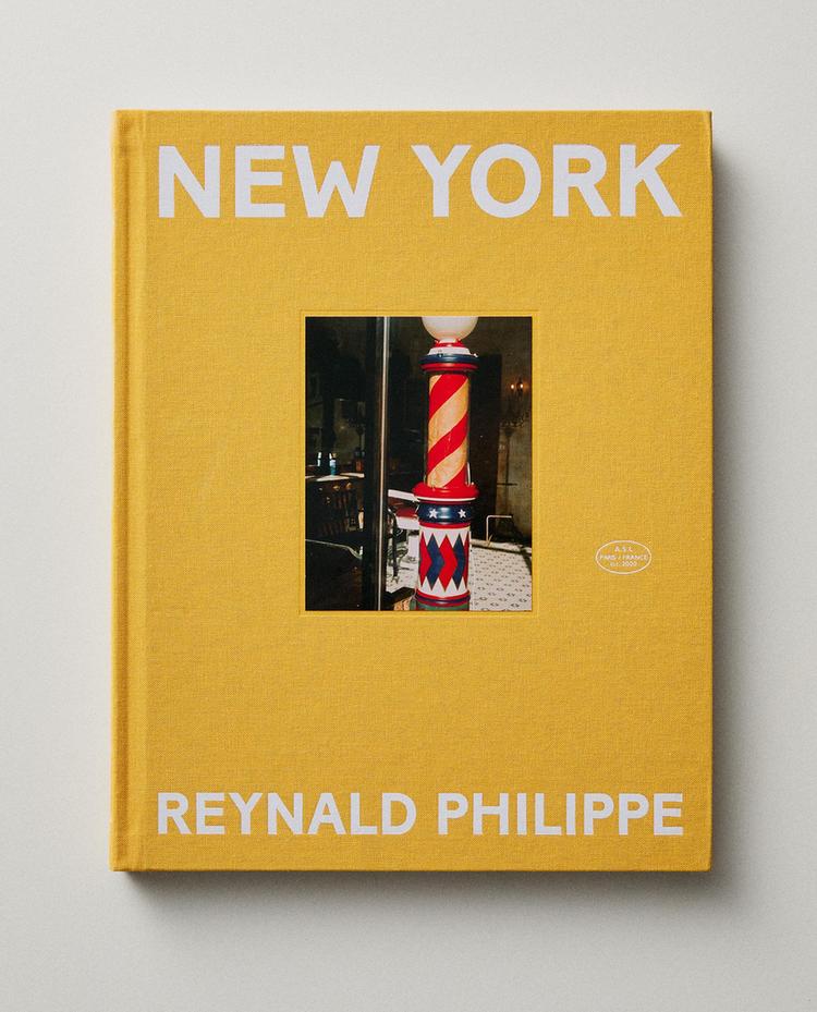 ΒΙΒΛΙΟ NEW YORK, REYNALD PHILIPPE (ΙΣΠΑΝΙΚΑ)