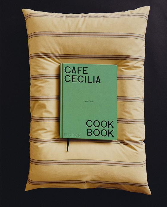 BOOK AND PILLOWCASE