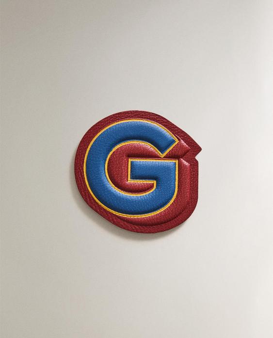КОЖЕН ПЛАСТЕР С БУКВА G