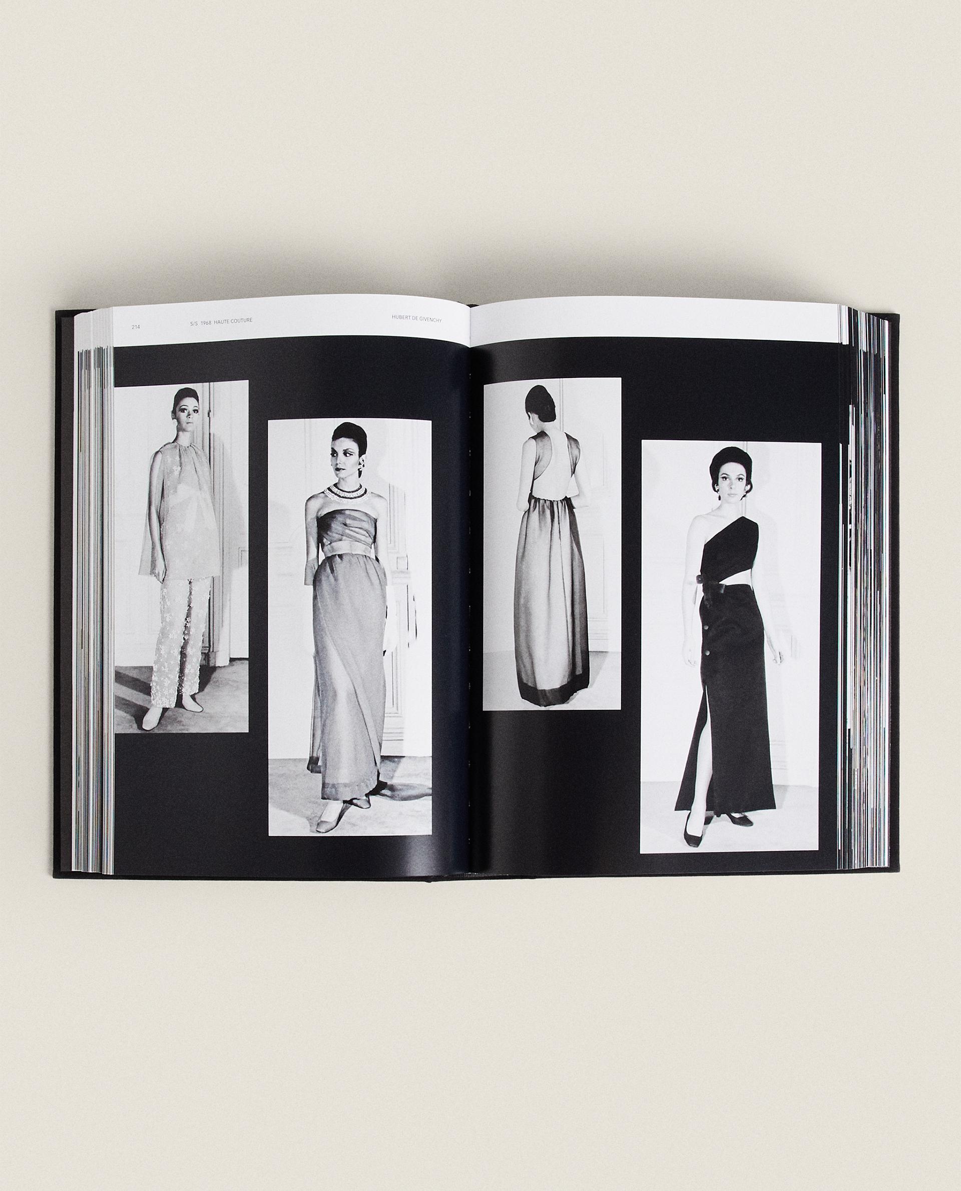 КНИГА GIVENCHY CATWALK | Zara Home Україна / Ukraine