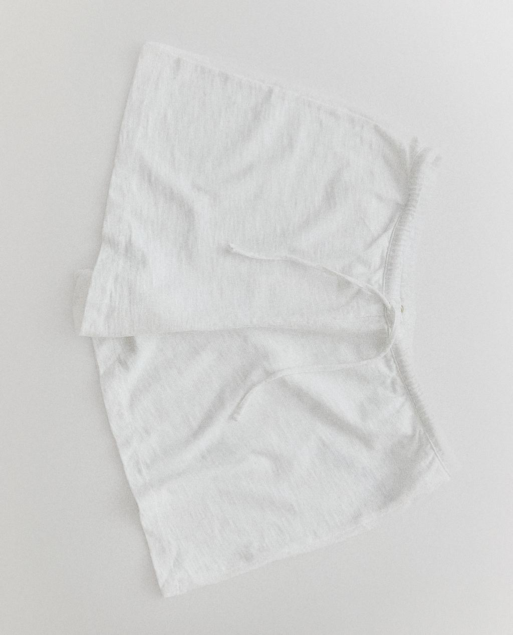 COTTON SHORTS