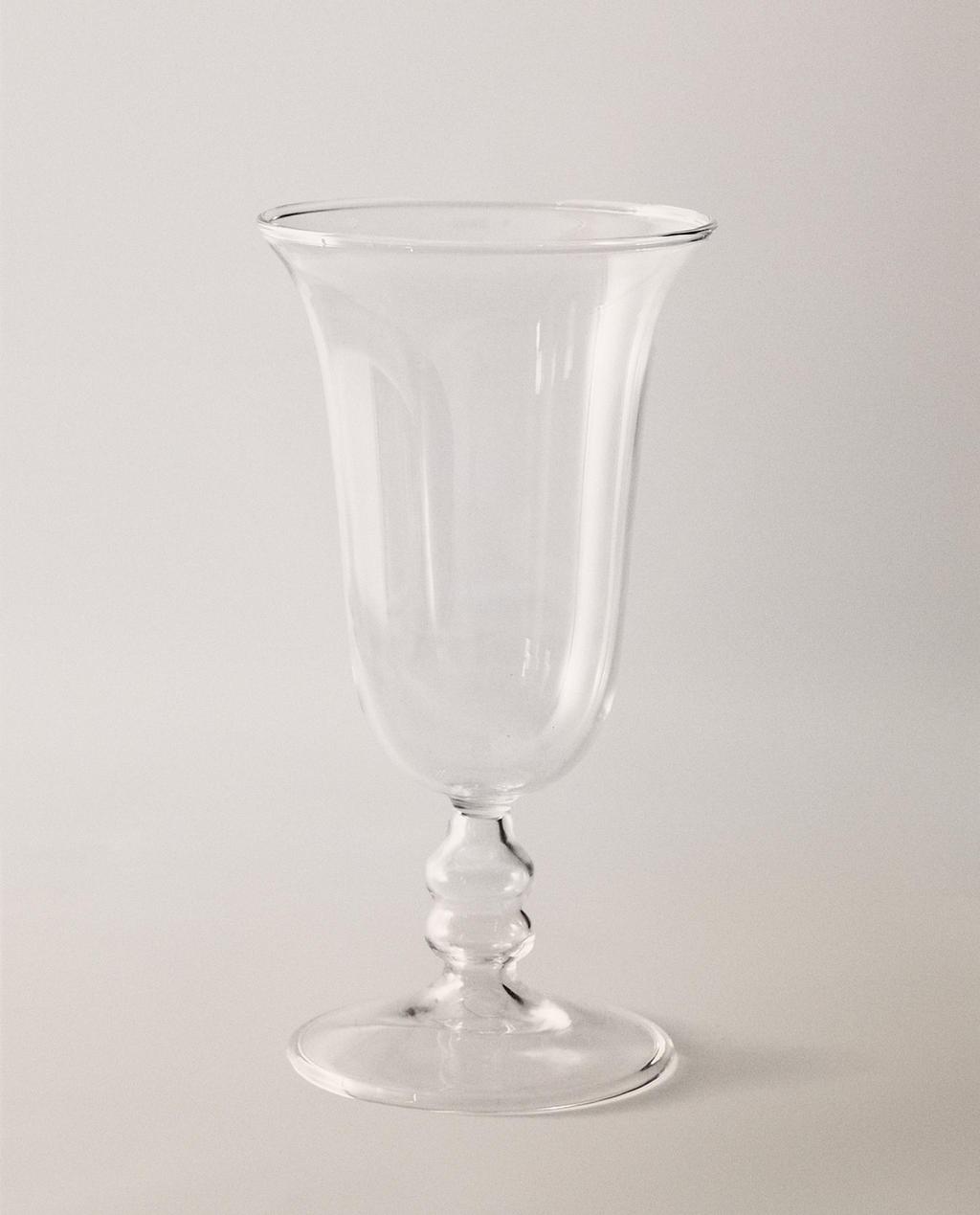 TAÇA BAIXA DE BOROSSILICATO