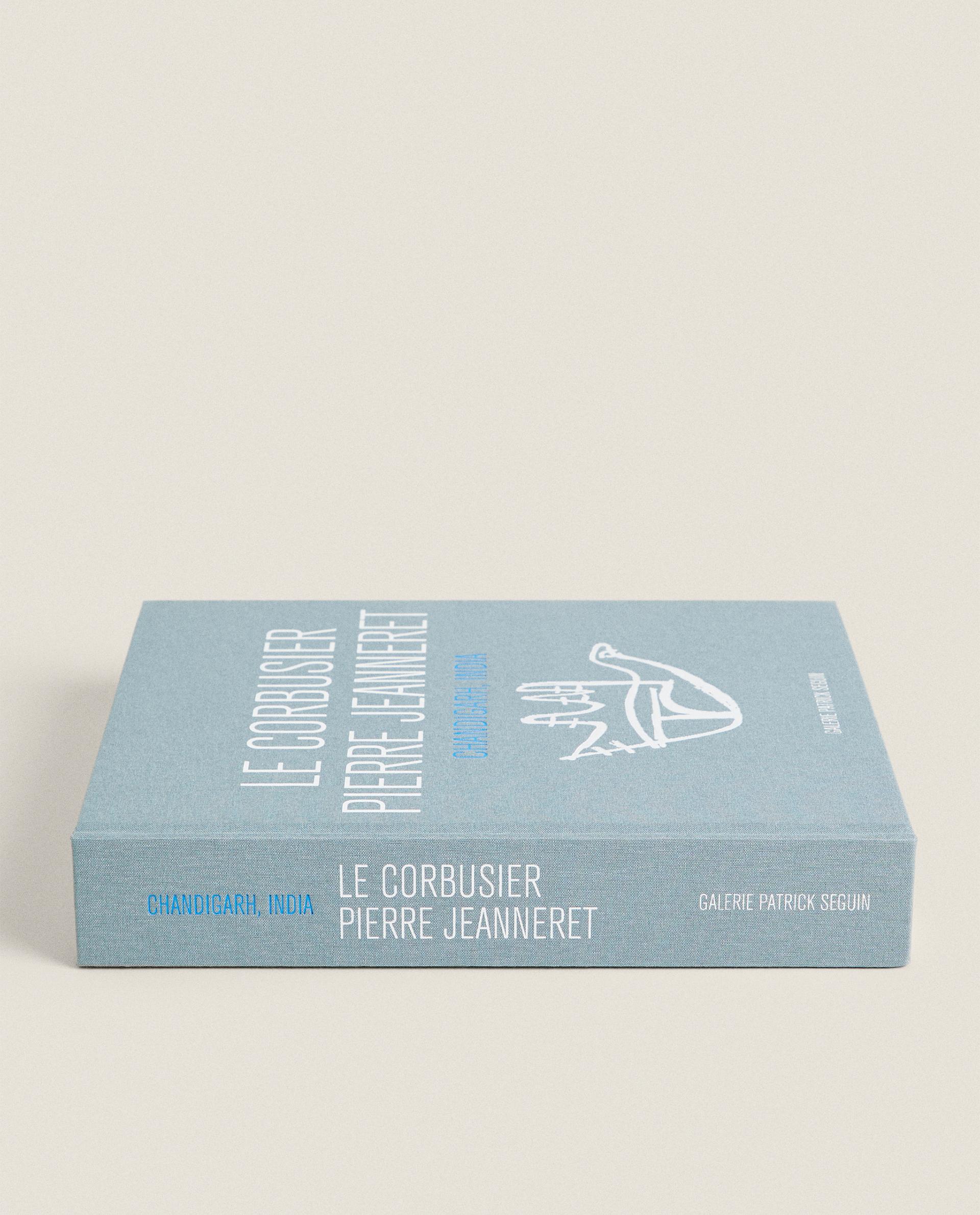 書籍『LE CORBUSIER PIERRE JEANNERET』 | Zara Home 日本/Japan
