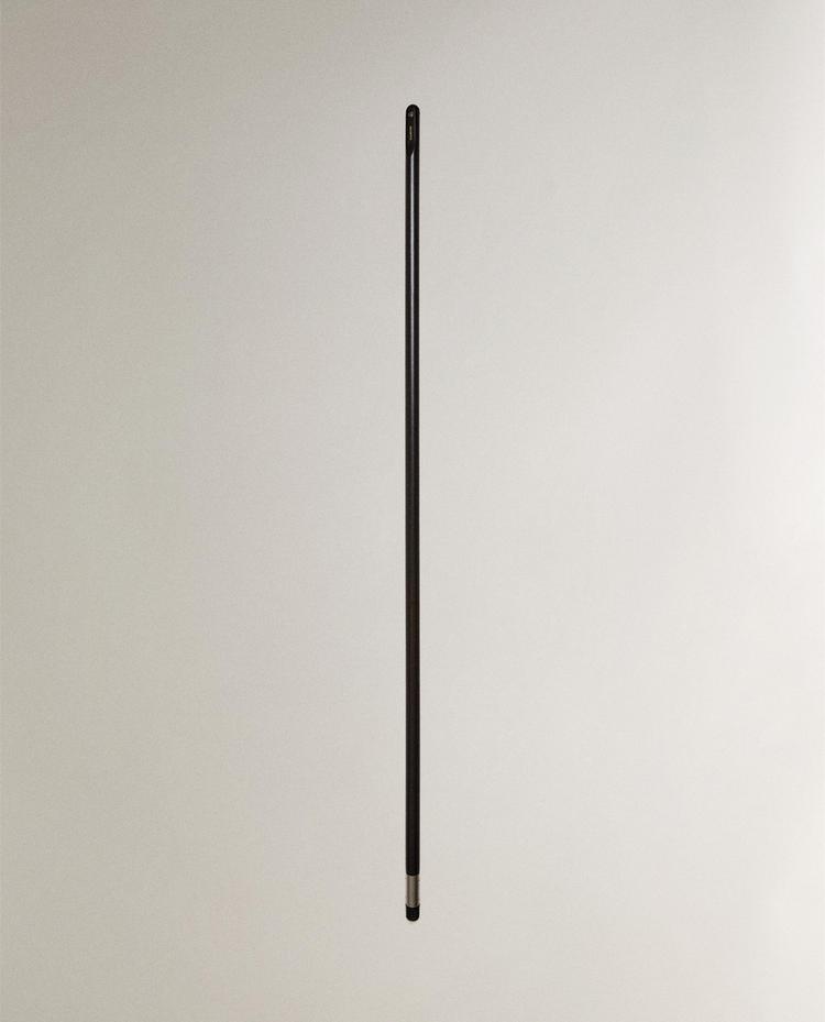 WOODEN BRUSH OR MOP HANDLE