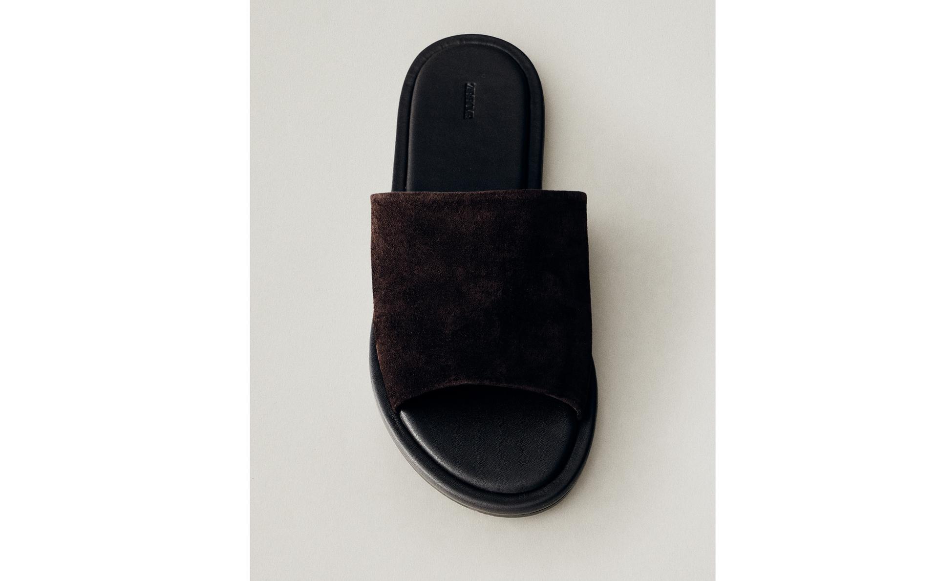 LEREN SANDALEN