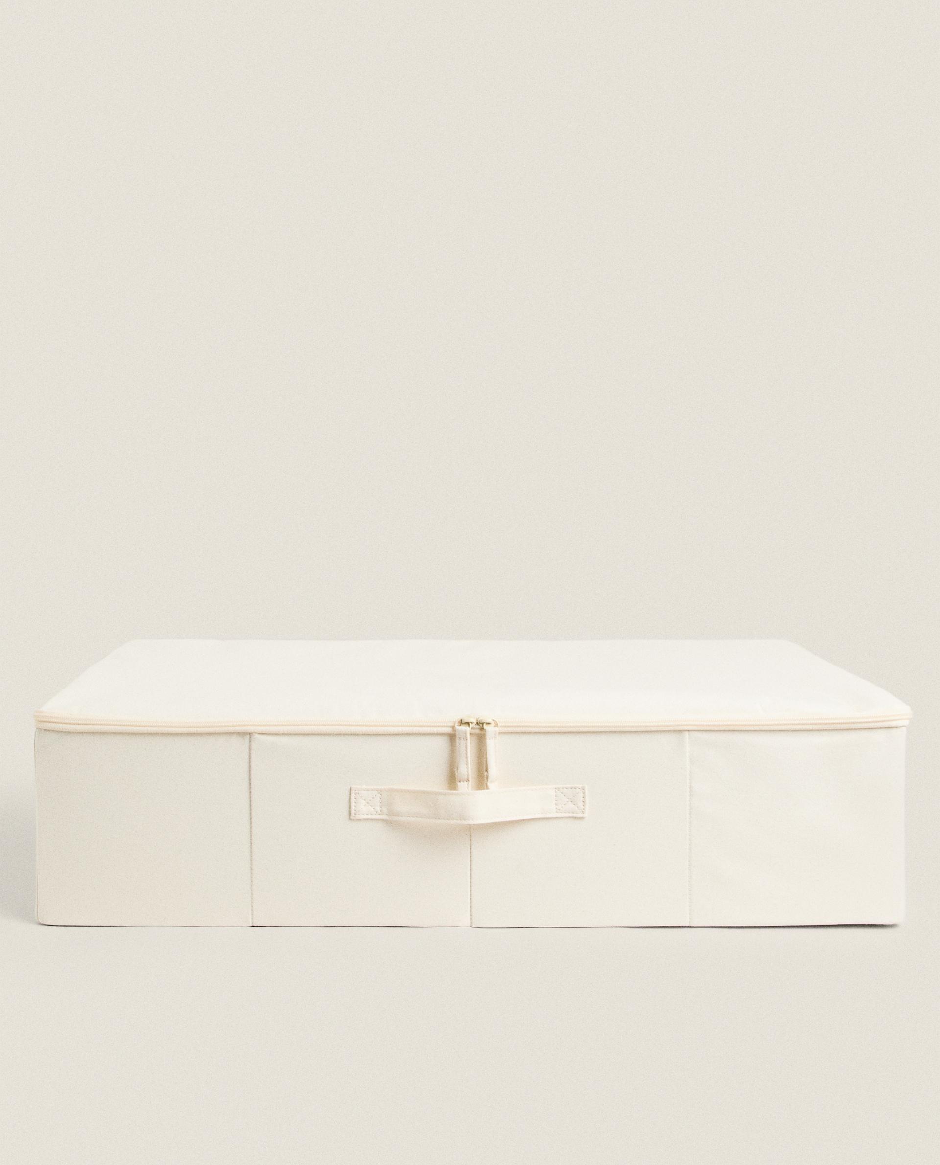 FOLDABLE STORAGE BOX WITH LID FOLDABLE STORAGE BOX WITH LID