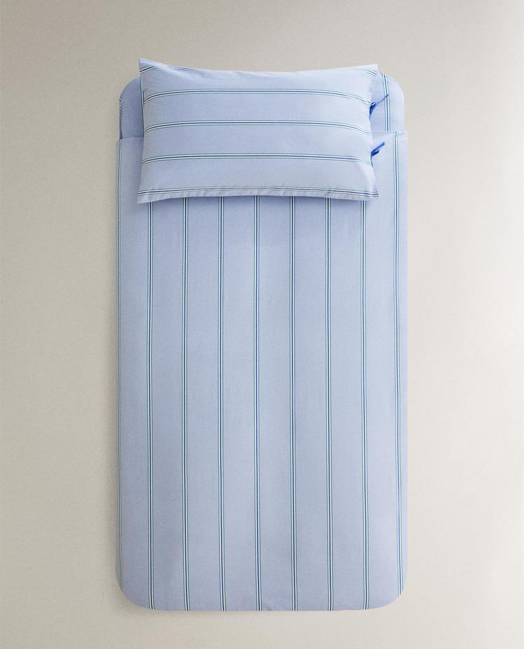 KIDS STRIPED DUVET COVER