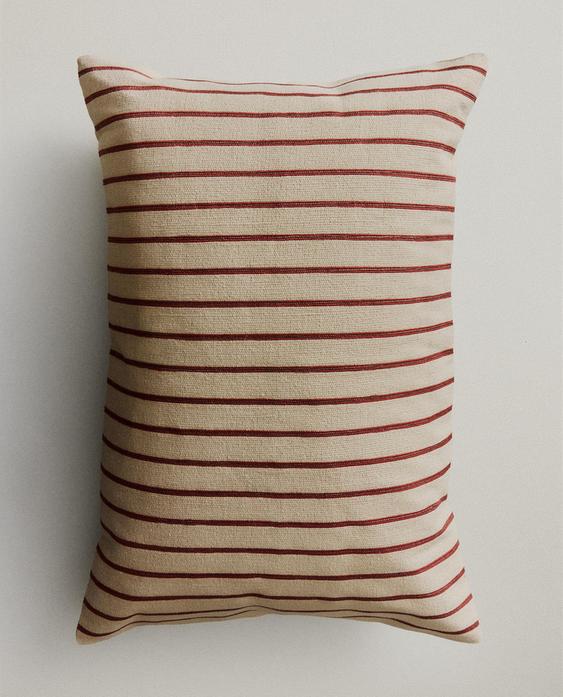 FEDERA CUSCINO A RIGHE