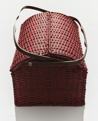 CESTA PICNIC RATÁN