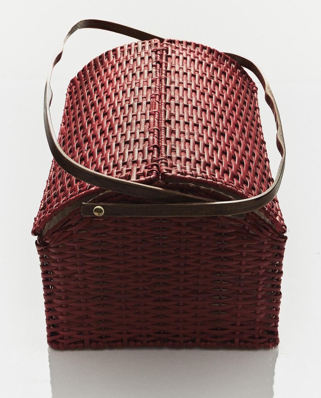 CESTA PICNIC RATÁN