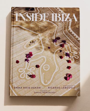 ΒΙΒΛΙΟ INSIDE IBIZA (ΑΓΓΛΙΚΑ)