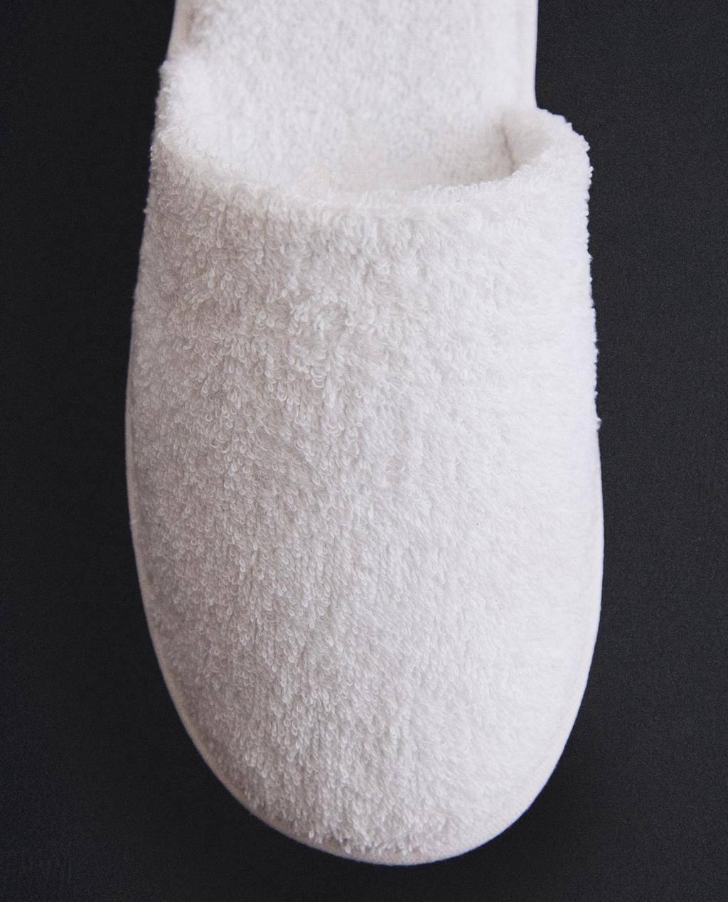 BADSLIPPER HANDDOEK