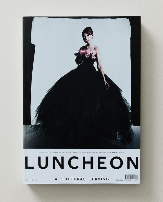 REVISTA LUNCHEON N21