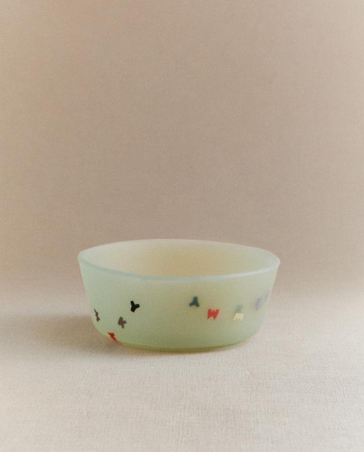 KIDS' MICKEY & MINNIE ©DISNEY SILICONE BOWL