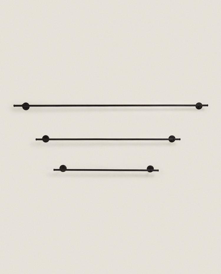 IRON CURTAIN POLE