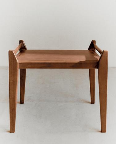 PETITE BANQUETTE EN BOIS