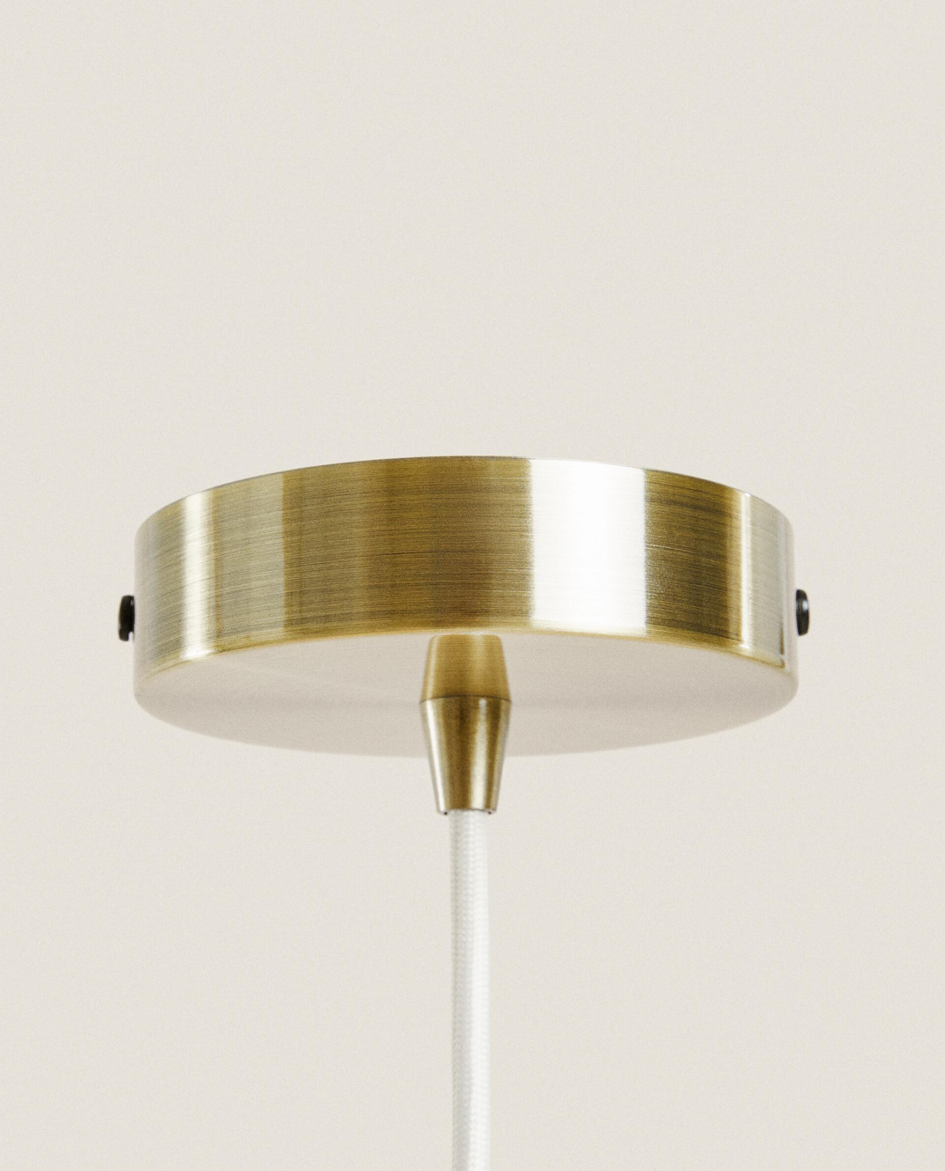 MEDIUM PENDANT LAMP | Zara Home United States of America