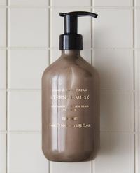 (500 ML) CREMA MANOS Y CUERPO ETERNAL MUSK
