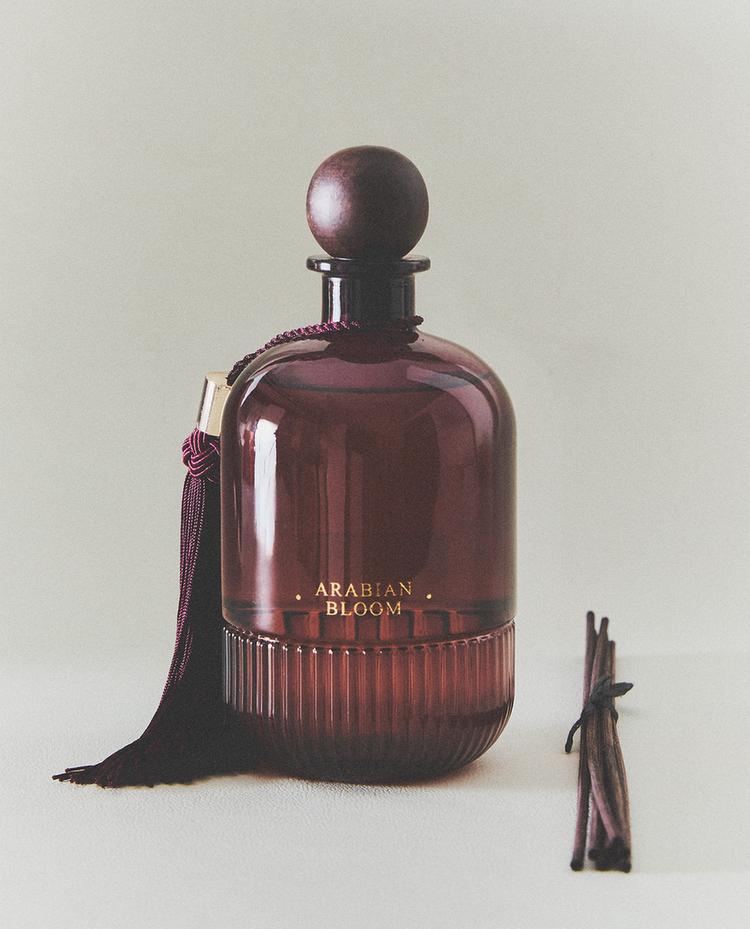 (480 ML) DIFUSOR DE AMBIENTE COM VARETAS ARABIAN BLOOM