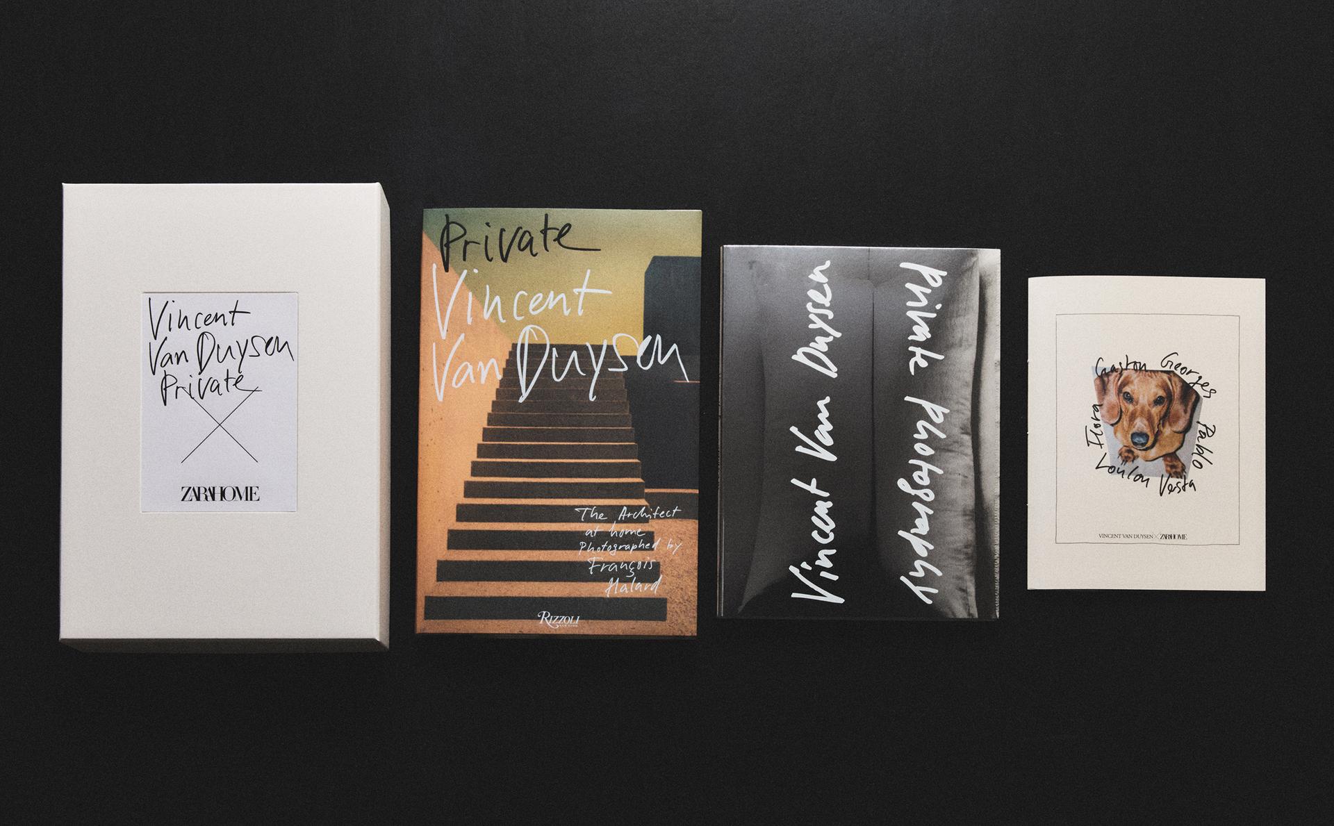 BUCH PRIVATE VINCENT VAN DUYSEN SPECIAL EDITIONS (ENGLISCH)
