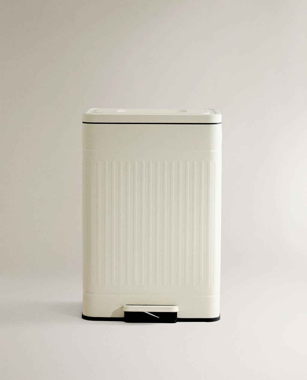 PAPELERA COCINA DOBLE COMPARTIMENTO