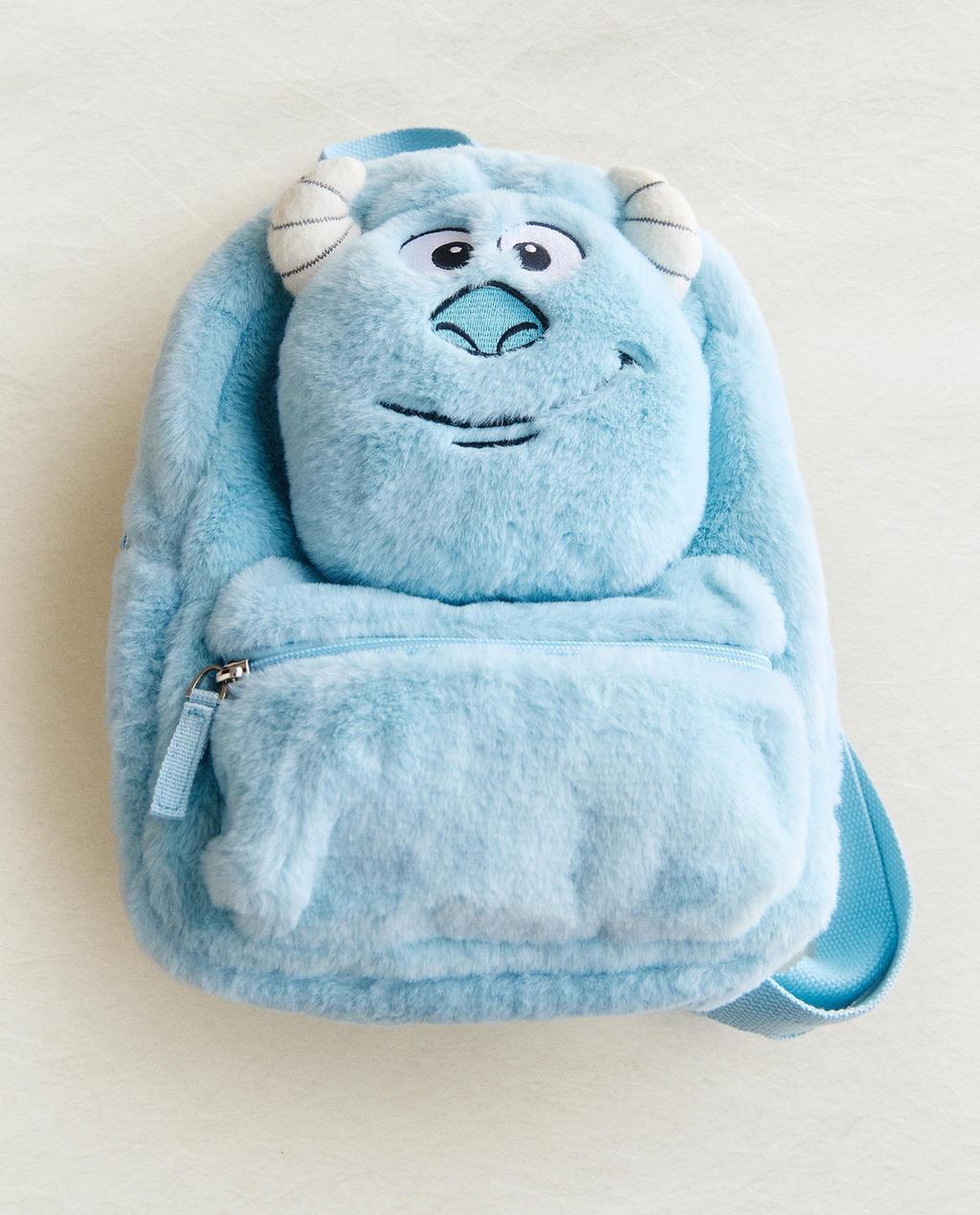 „MONSTRUŲ BIURO“ SULLEY KUPRINĖ ©DISNEY/PIXAR
