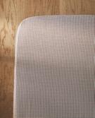 DRAP-HOUSSE ENFANT CARREAUX FIL TEINT