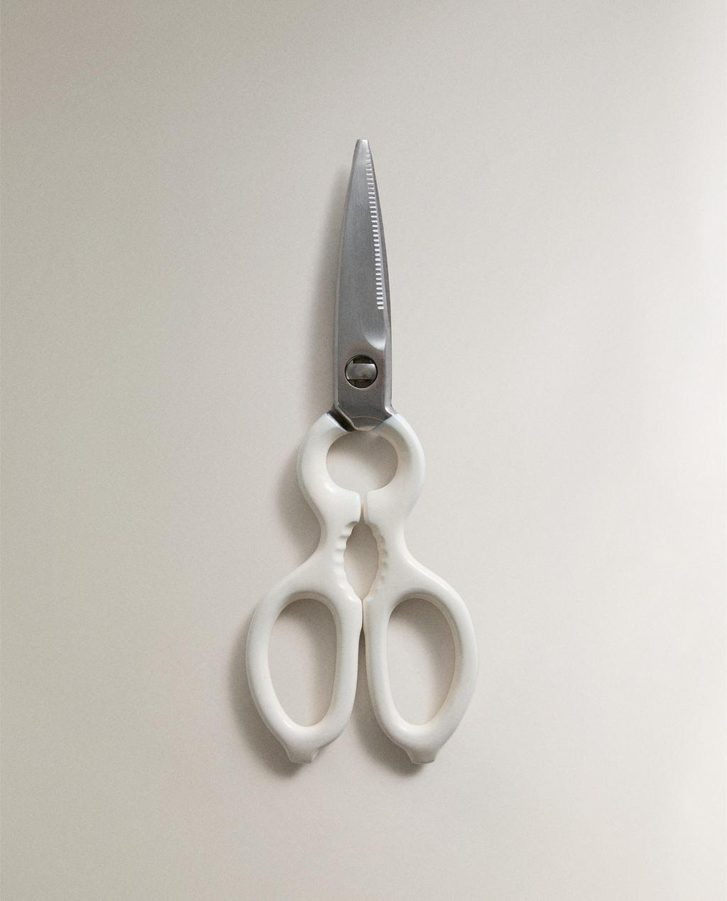 STEEL KITCHEN SCISSORS