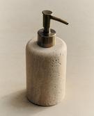 SEIFENSPENDER MARMOR BEIGE
