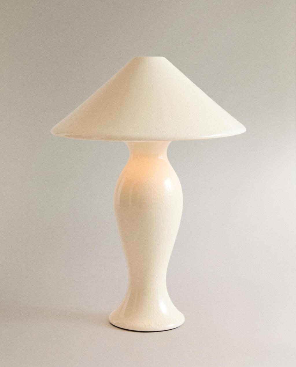 WIRELESS CERAMIC LAMP