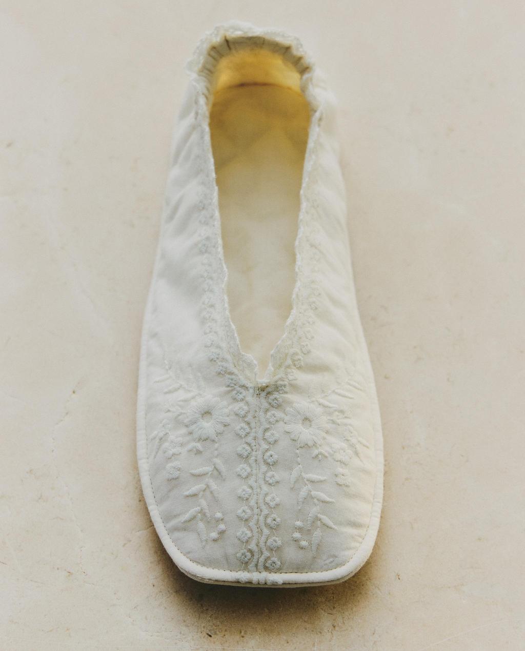 ZAPATILLAS PLEGABLES ENCAJE