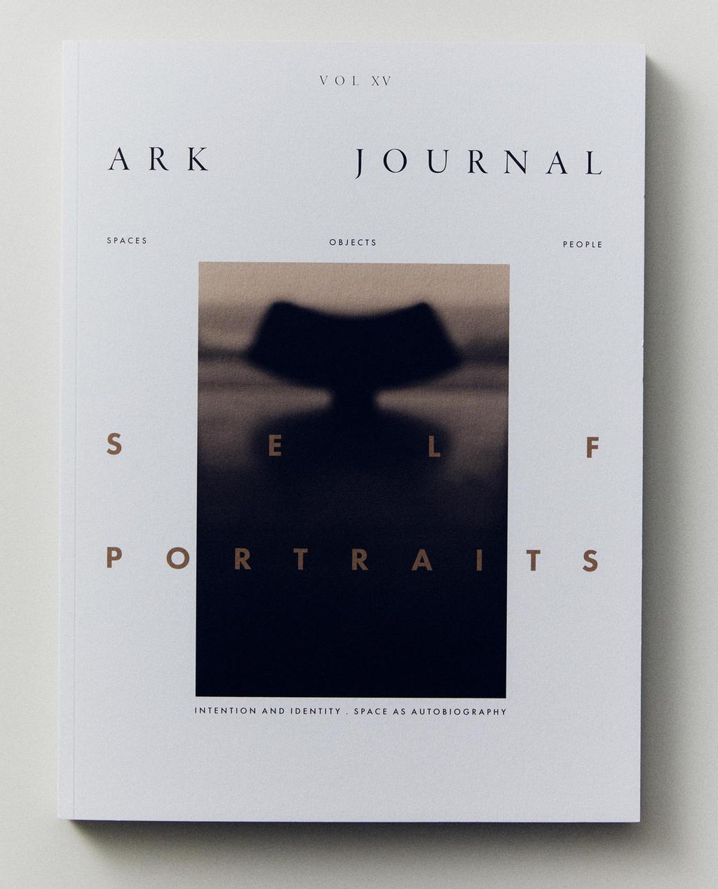 RIVISTA ARK JOURNAL VOL 15