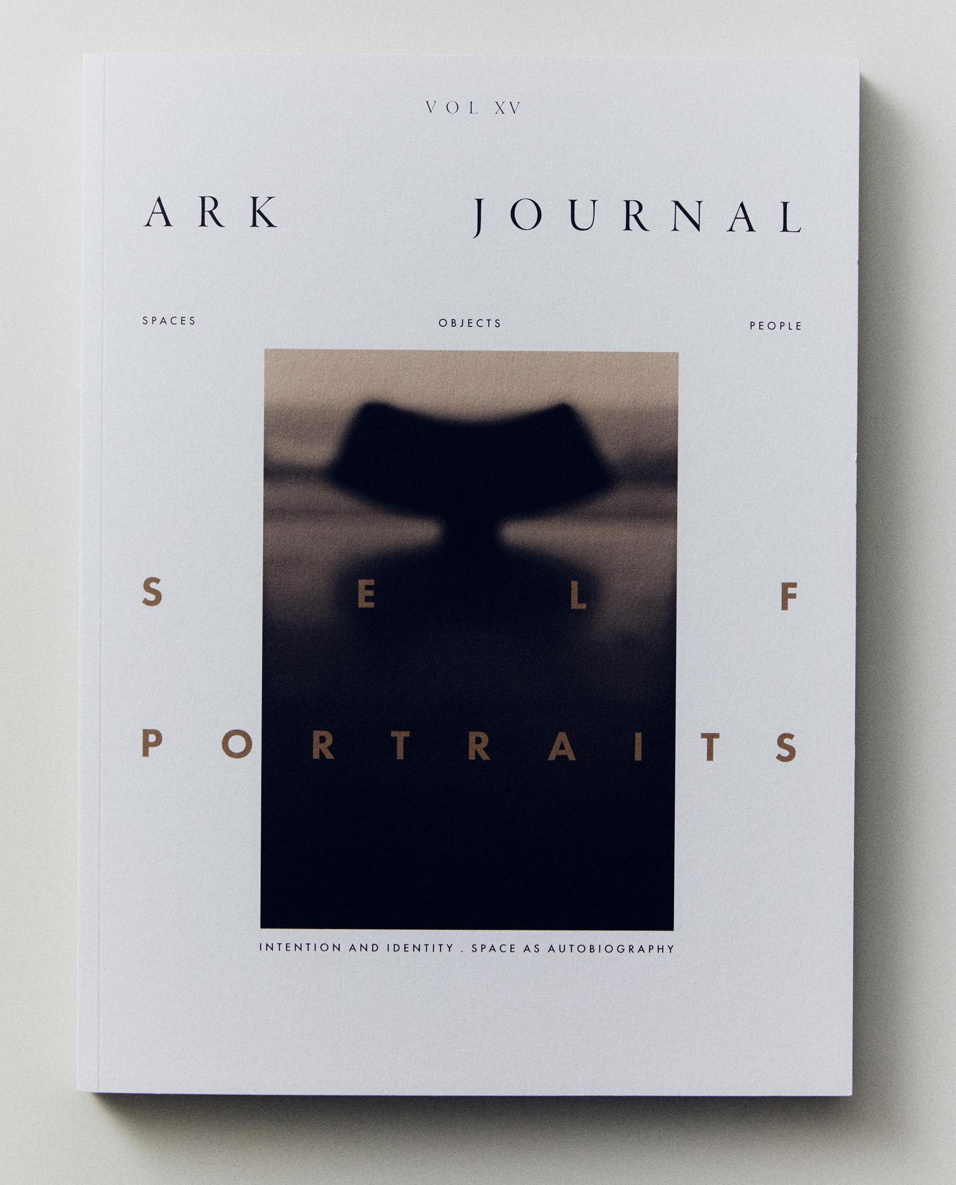 ARK JOURNAL VOL 15