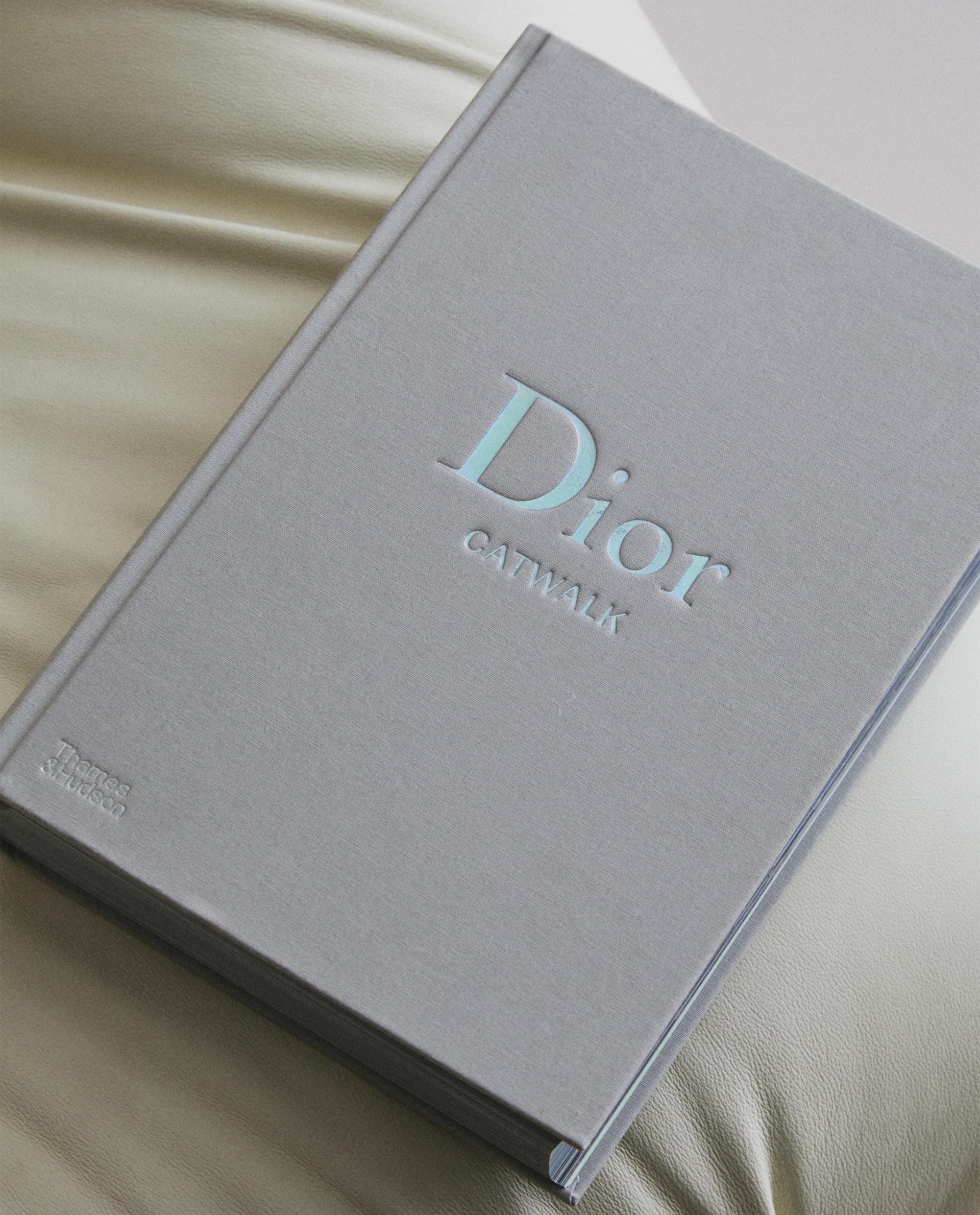 LIBRO CATWALK DIOR (INGLÉS)