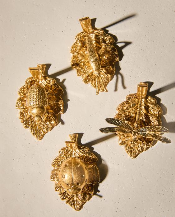 INSECT PLACE NAMES PACK (PACK OF 6) | MARISA BERENSON