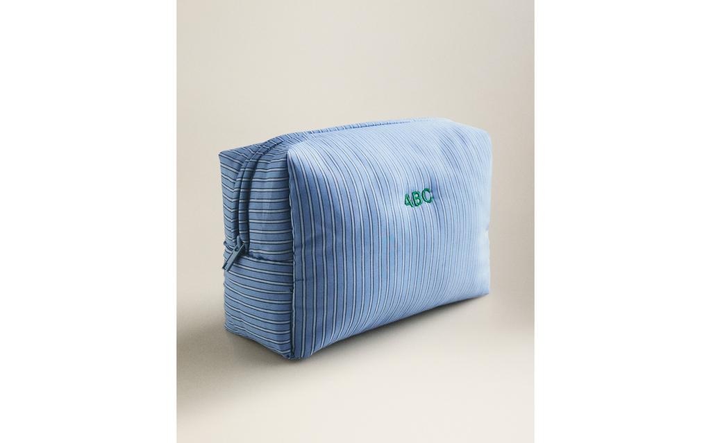 CHILDREN'S DOG TOILETRY BAG