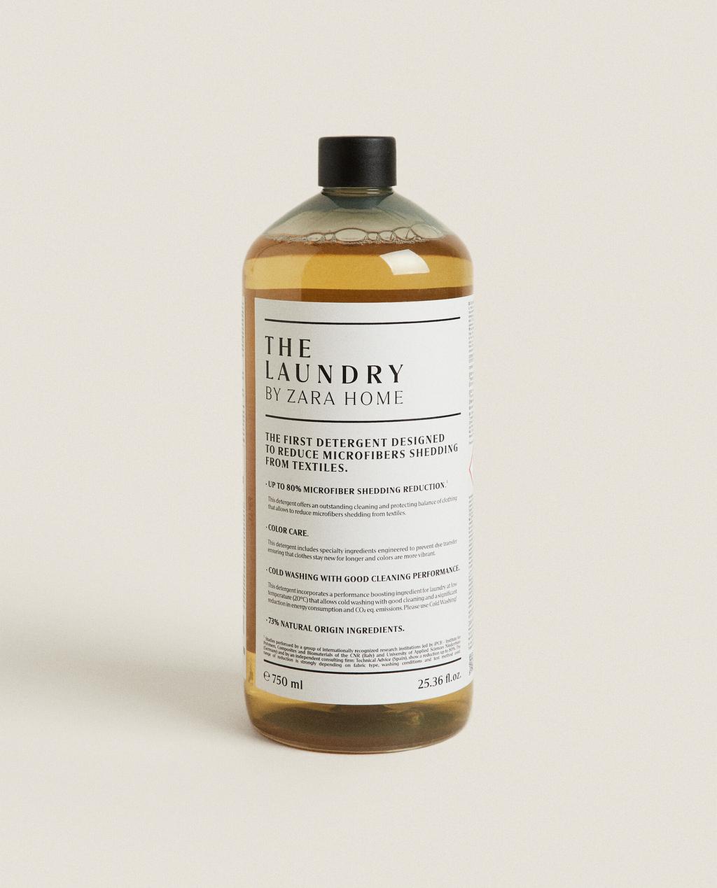DETERGENTE LÍQUIDO 750 ML