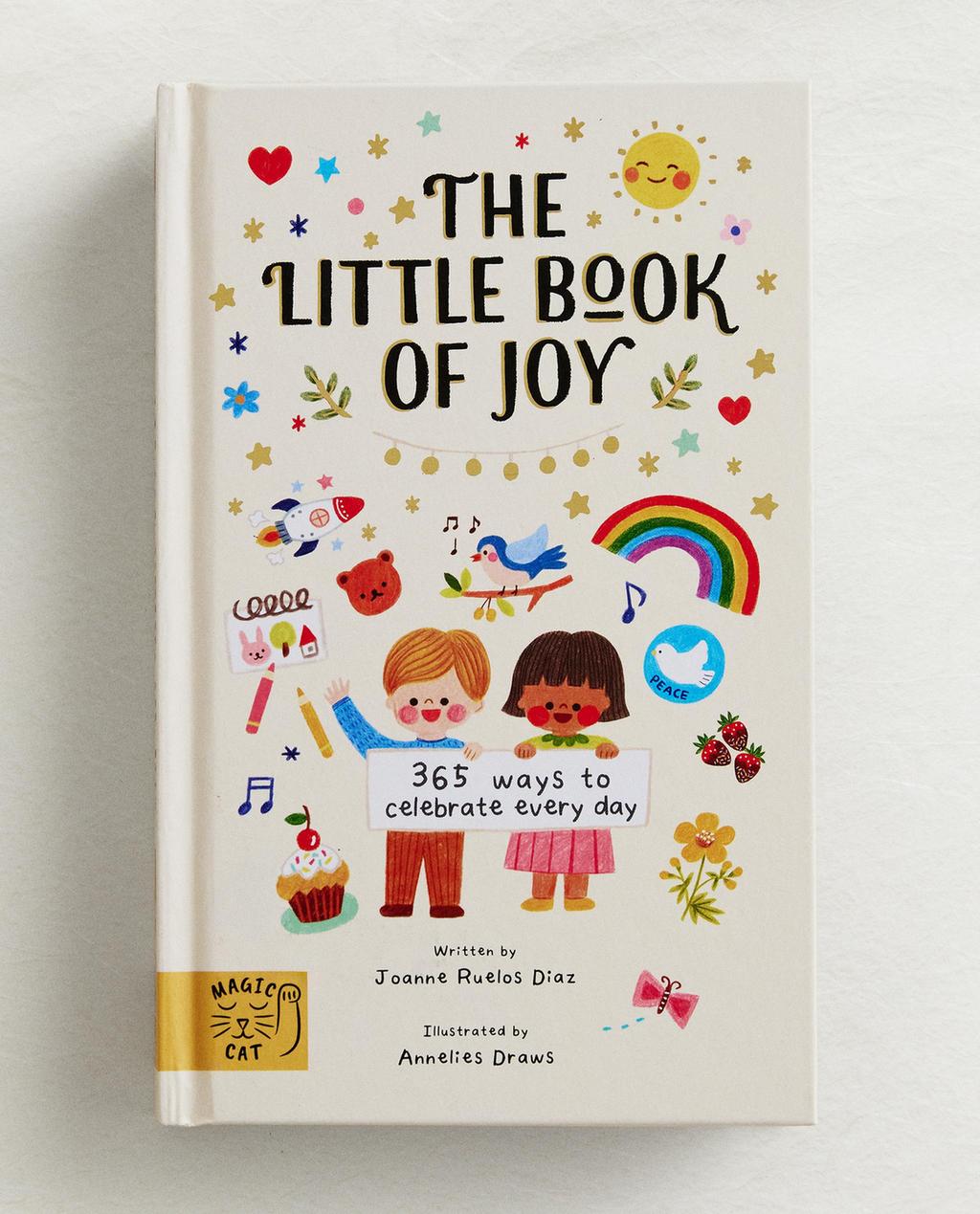 "THE LITTLE BOOK OF JOY" KIDS' BOOK (ENGLISH)