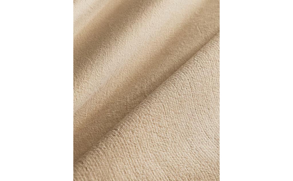 TEXTURED COTTON DUVET COVER