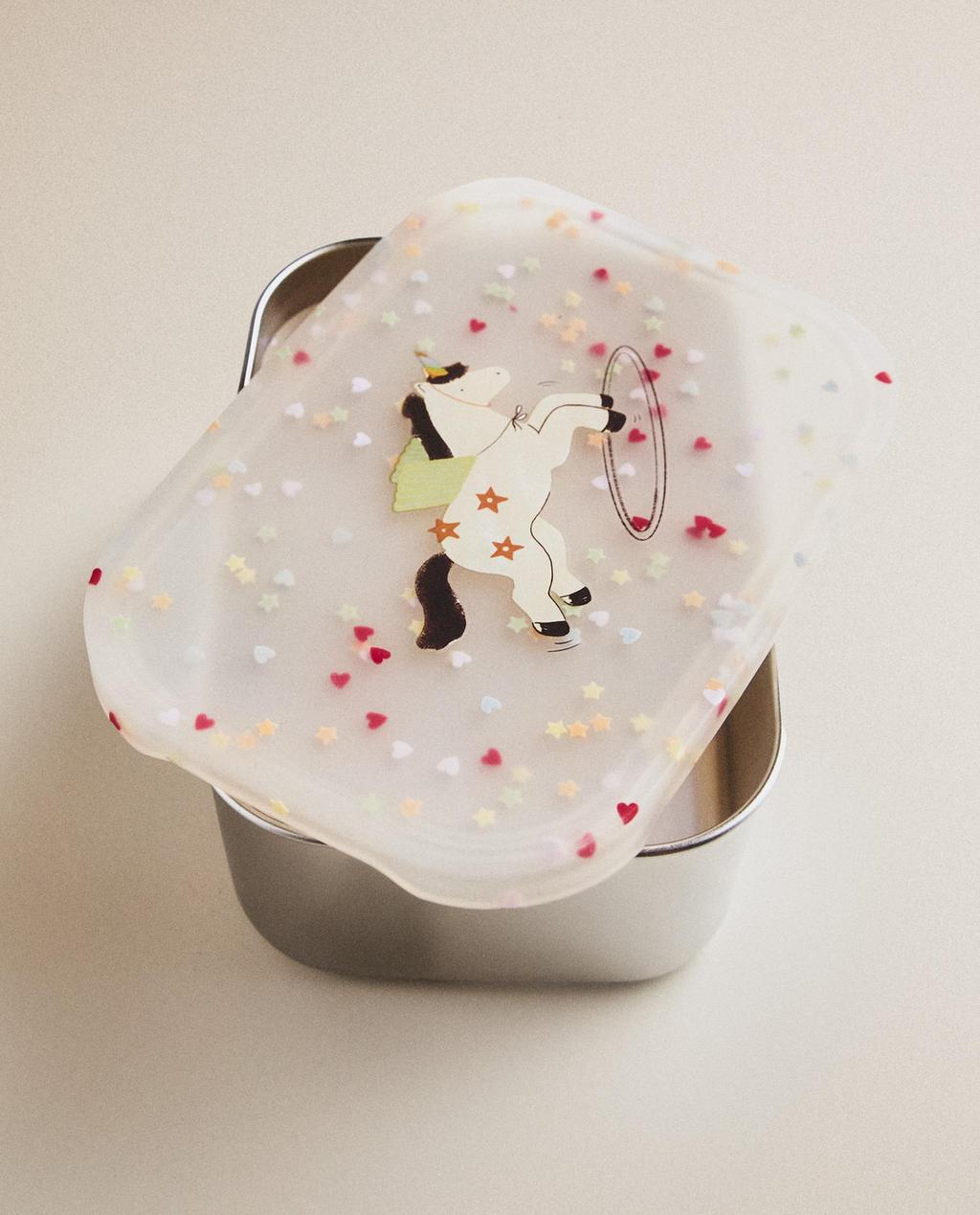LUNCH BOX ENFANT LICORNE