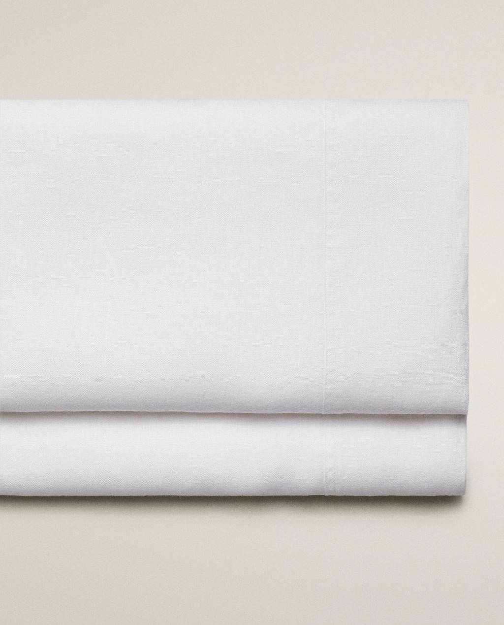 LINEN FLAT SHEET (235 GXM²)