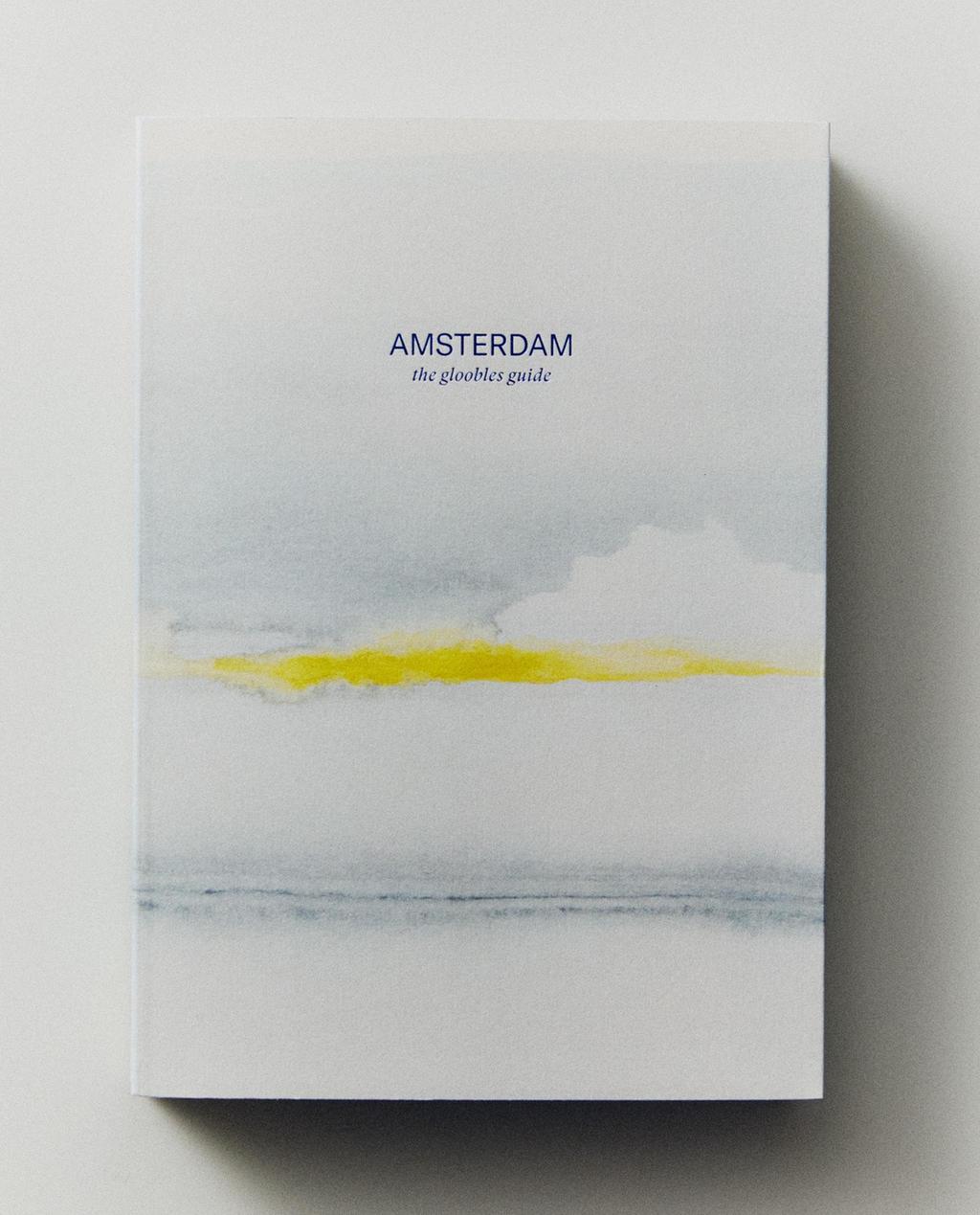 LIBRO AMSTERDAM THE GOOBLES GUIDE (INGLÉS)