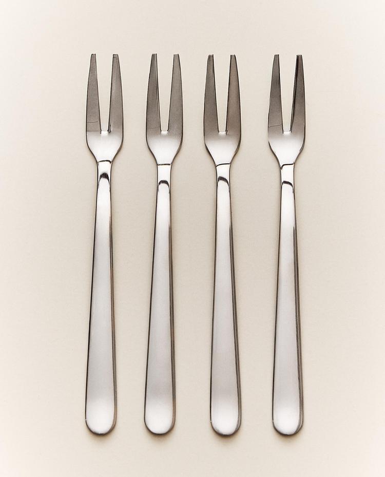 PACK OF STEEL SKEWERS