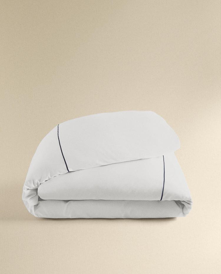COPRIPIUMINO SATIN CON FESTONE