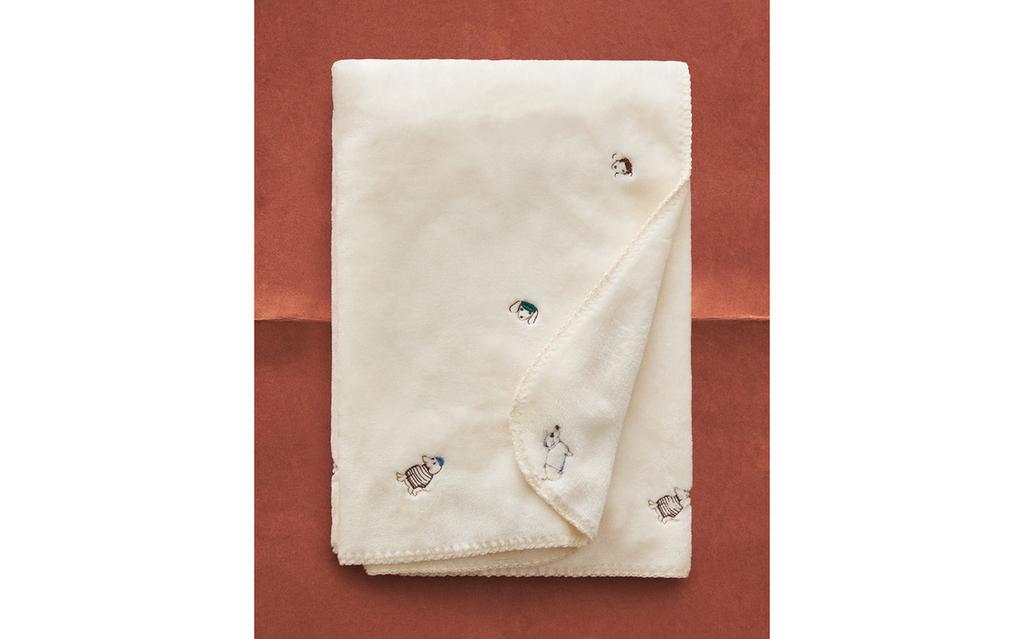 KIDS' DOG BLANKET