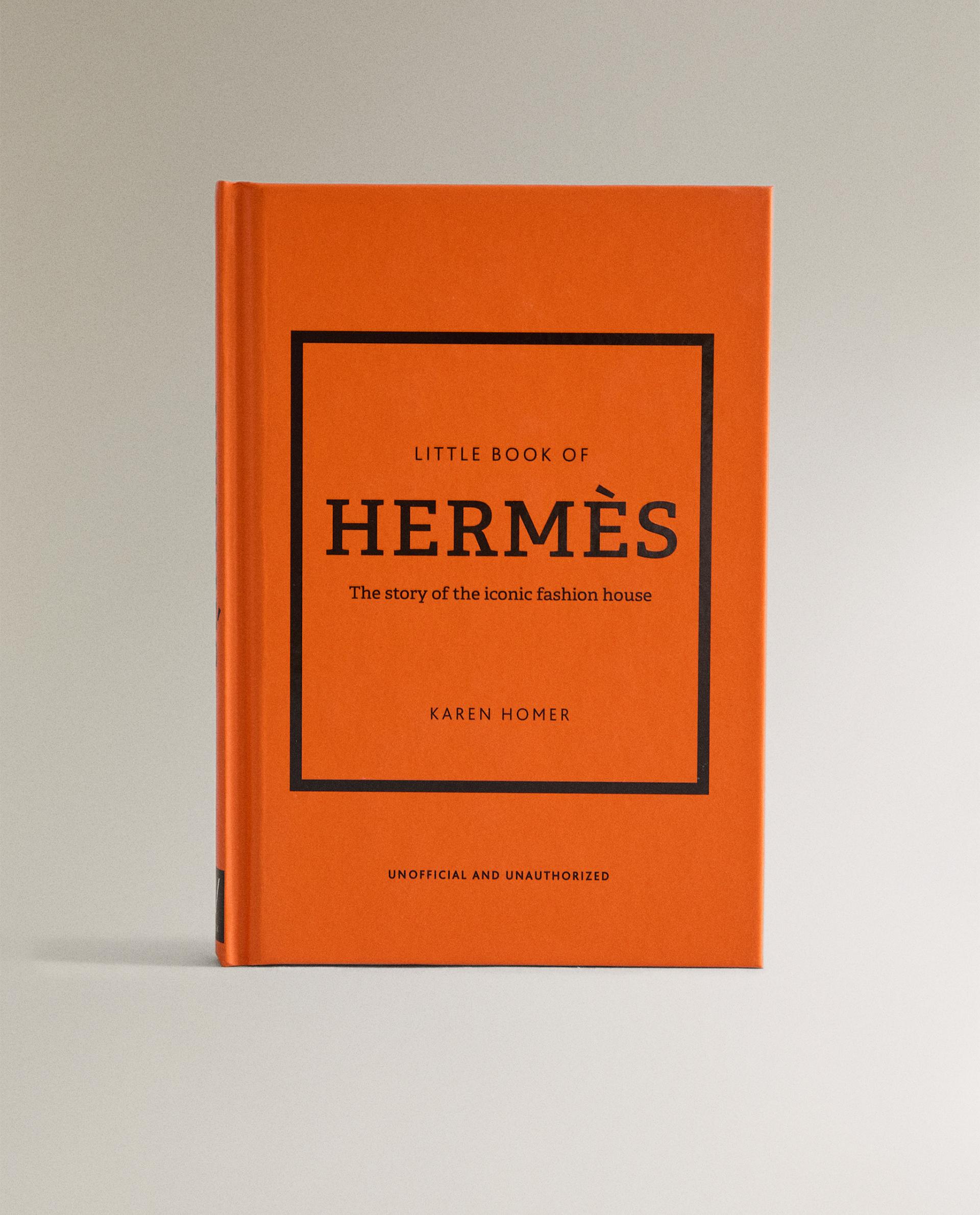 THE LITTLE BOOK OF HERMES | Zara Home Monaco