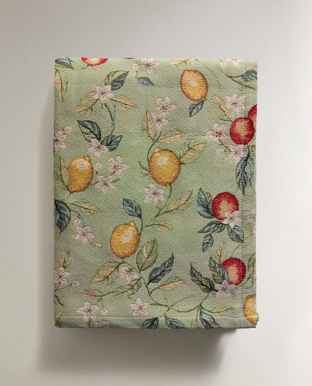 MAHAI-ZAPIA, JACQUARD, FRUITAK
